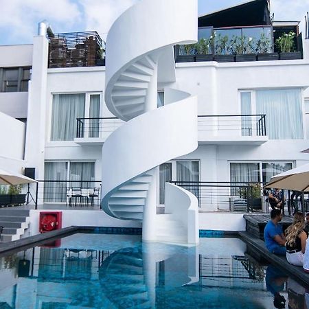 Tinto Boutique Hotel Santiago Exterior photo