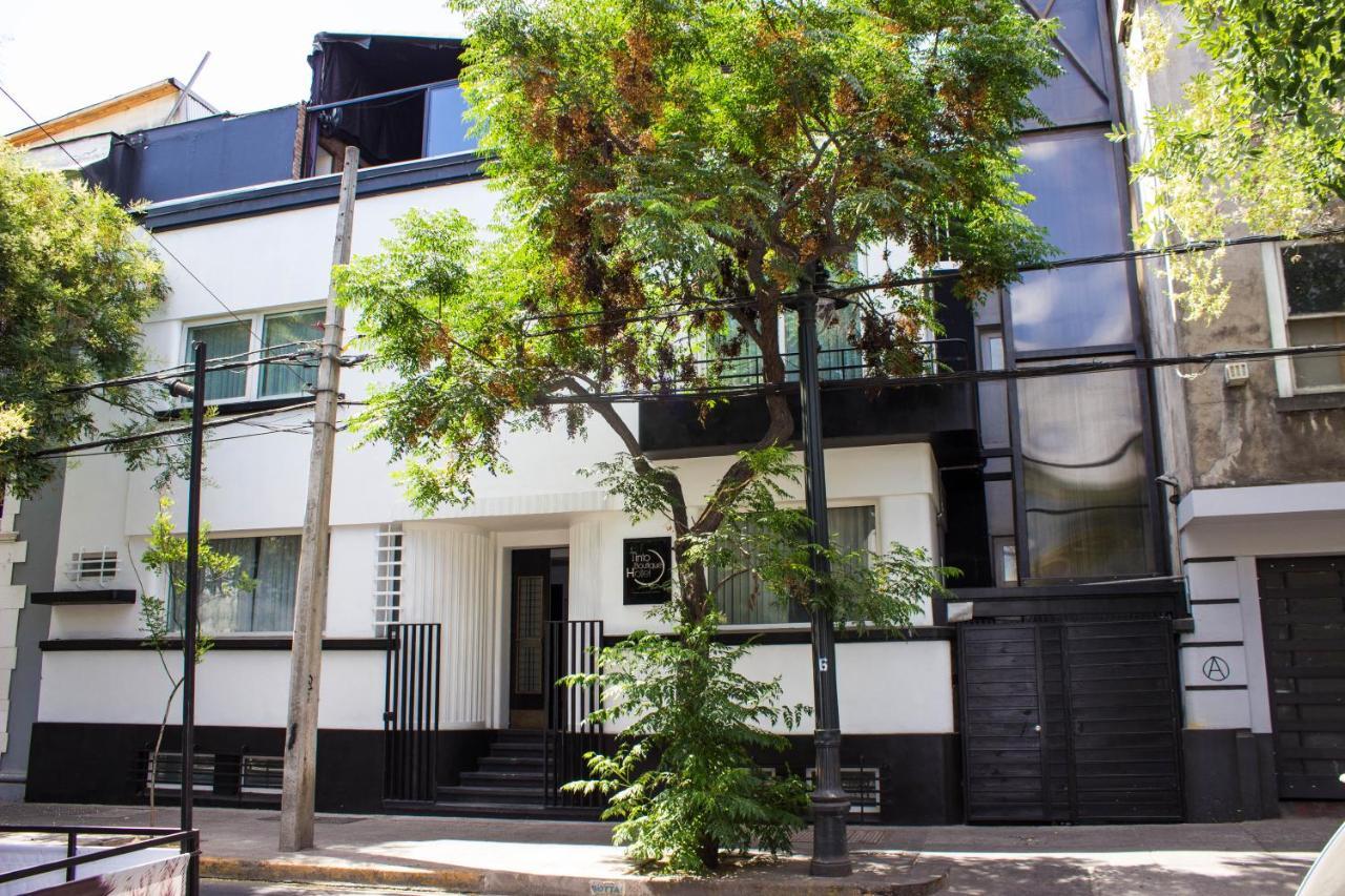 Tinto Boutique Hotel Santiago Exterior photo