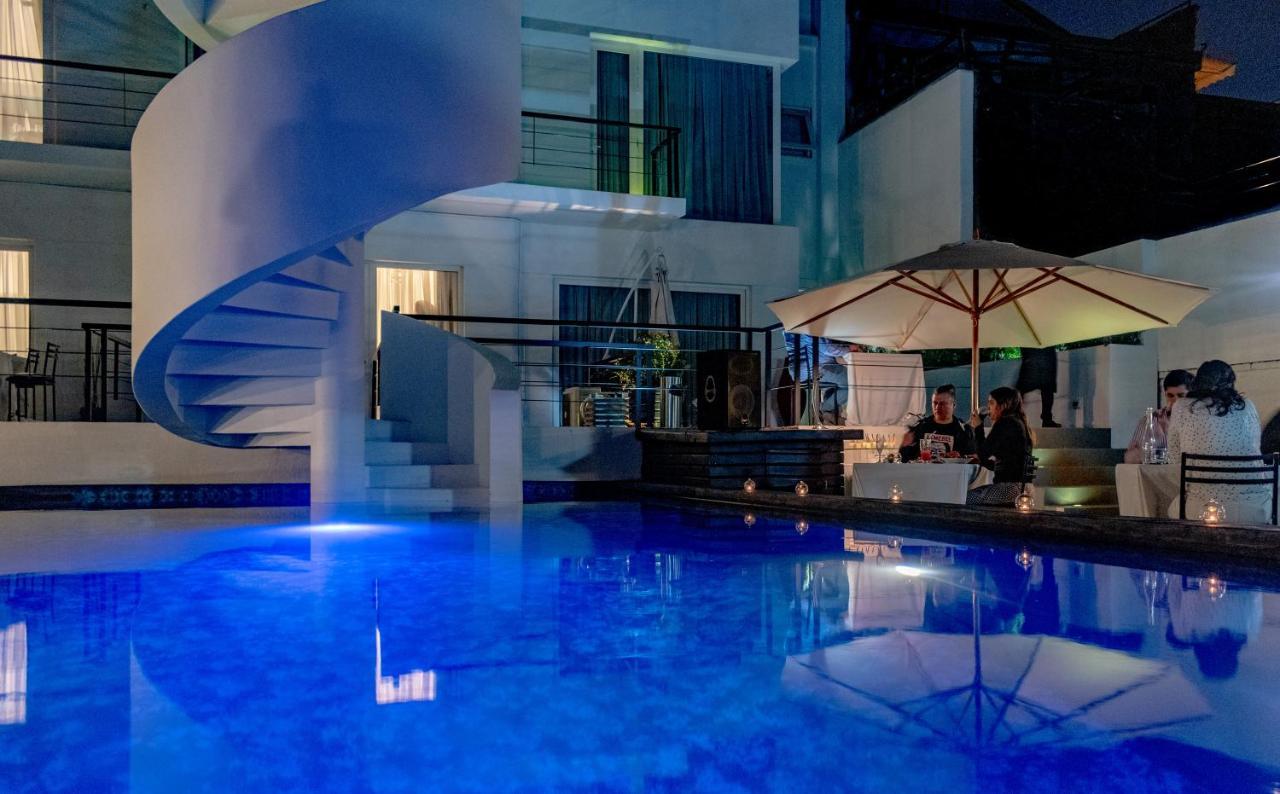 Tinto Boutique Hotel Santiago Exterior photo