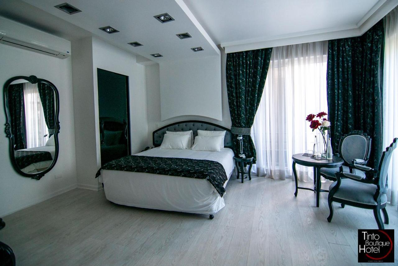Tinto Boutique Hotel Santiago Exterior photo