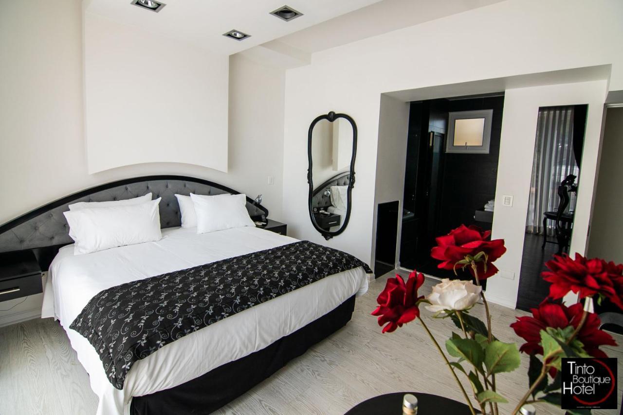 Tinto Boutique Hotel Santiago Exterior photo
