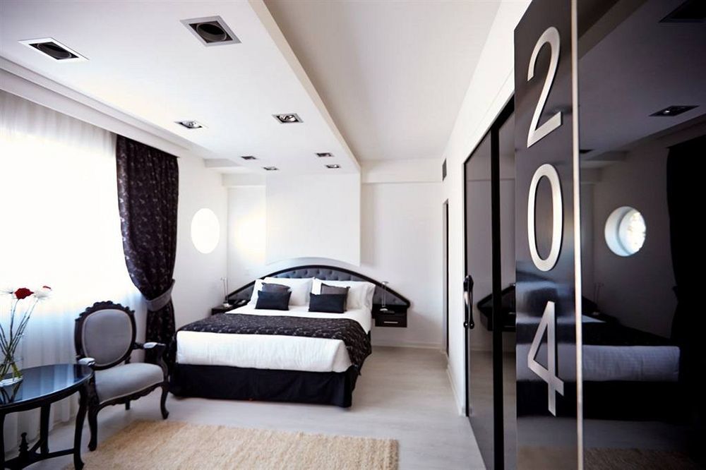 Tinto Boutique Hotel Santiago Exterior photo