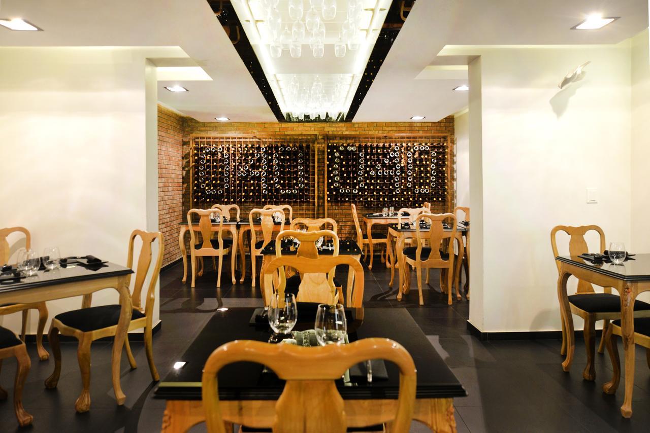 Tinto Boutique Hotel Santiago Exterior photo