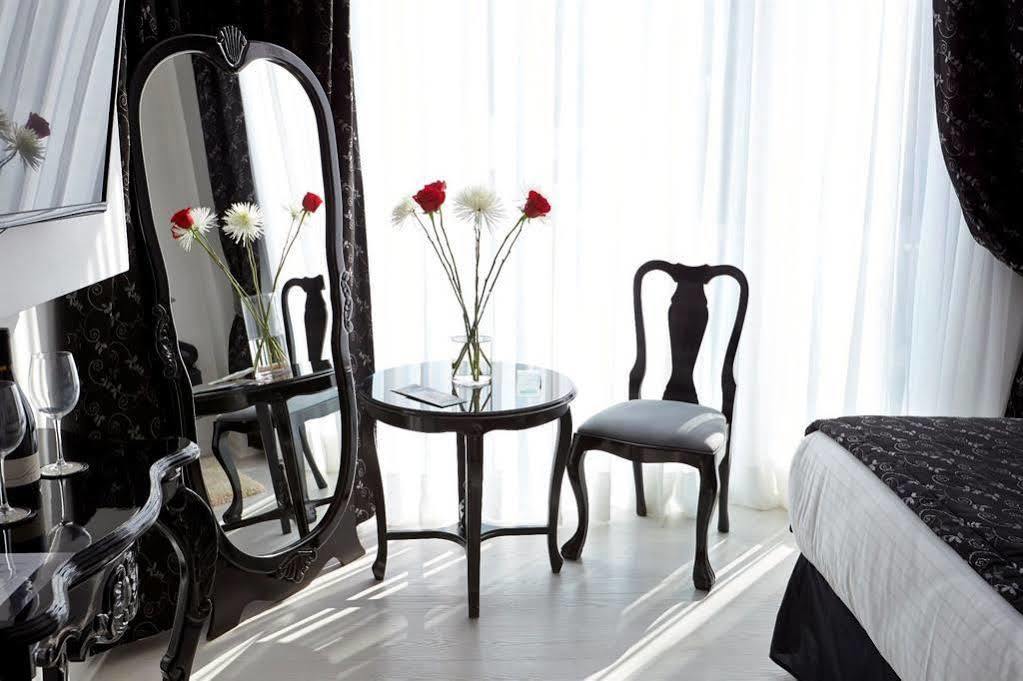 Tinto Boutique Hotel Santiago Exterior photo
