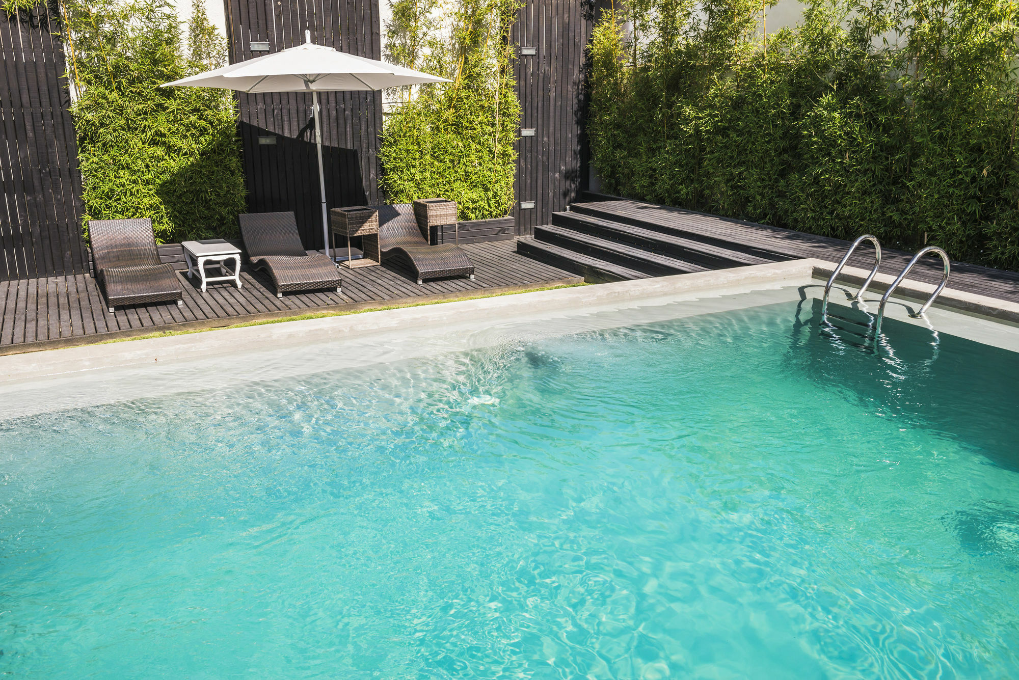 Tinto Boutique Hotel Santiago Exterior photo