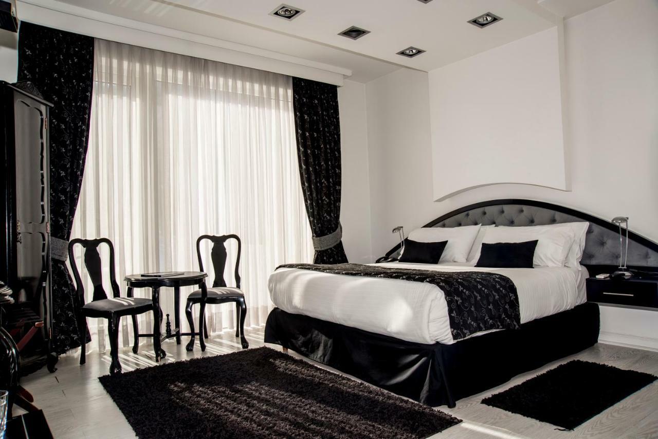 Tinto Boutique Hotel Santiago Exterior photo